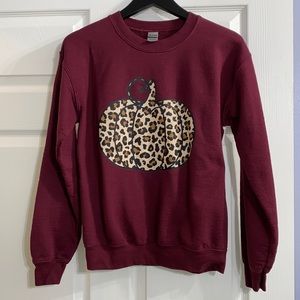 Cute fall sweater